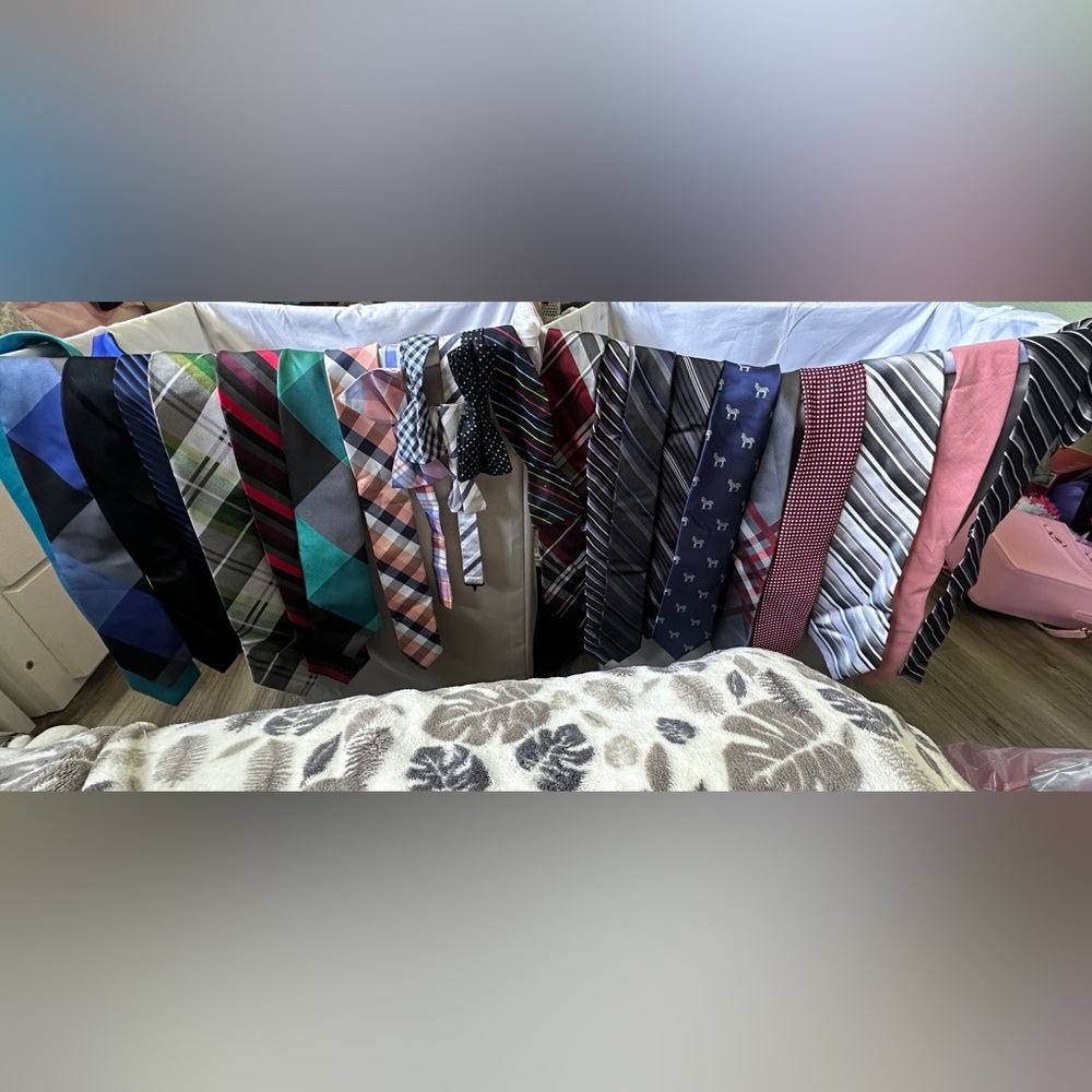 Men's Assorted Ties Collection